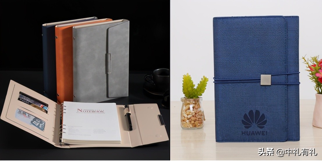 办公笔记本怎么挑选,办公记事本买几寸合适