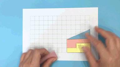 超超超简单的数学魔术,神奇的数学五边形魔术