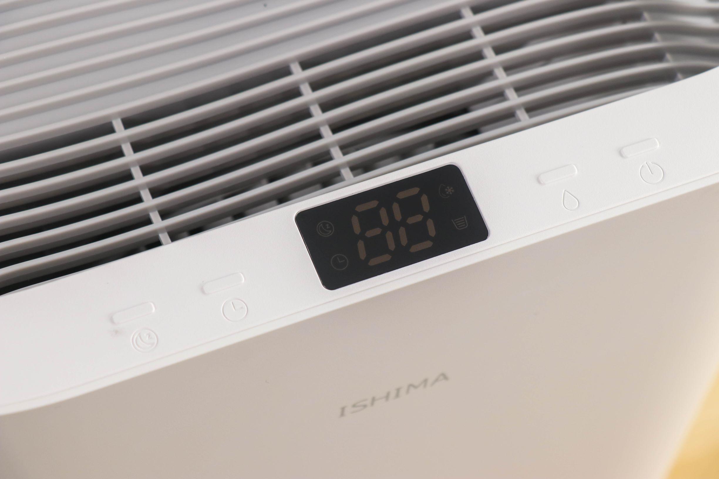 伊岛除湿机d15p使用方法,伊岛d15除湿器使用感受