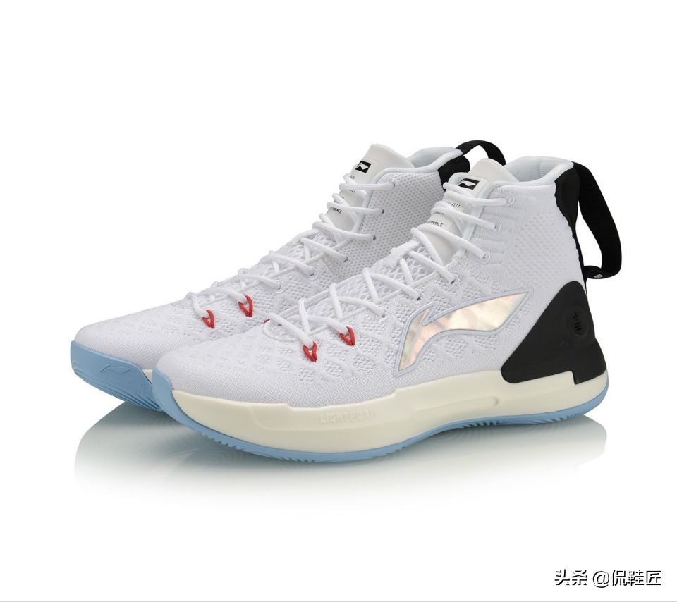 李宁的中底科技排行,国产李宁鞋篮球鞋天花板