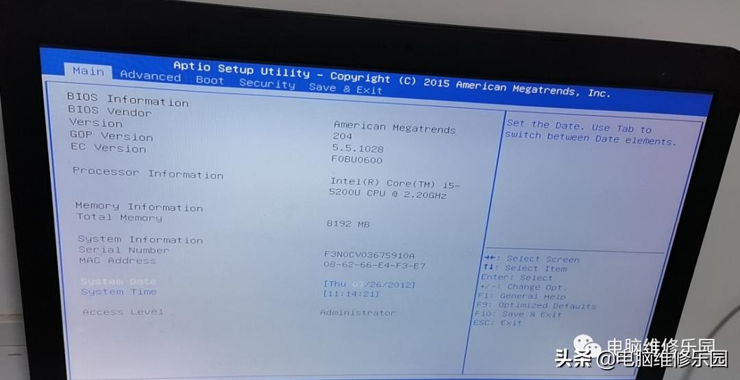 电源键按了以后闪一下，然后反复如此不亮机的故障排除案例