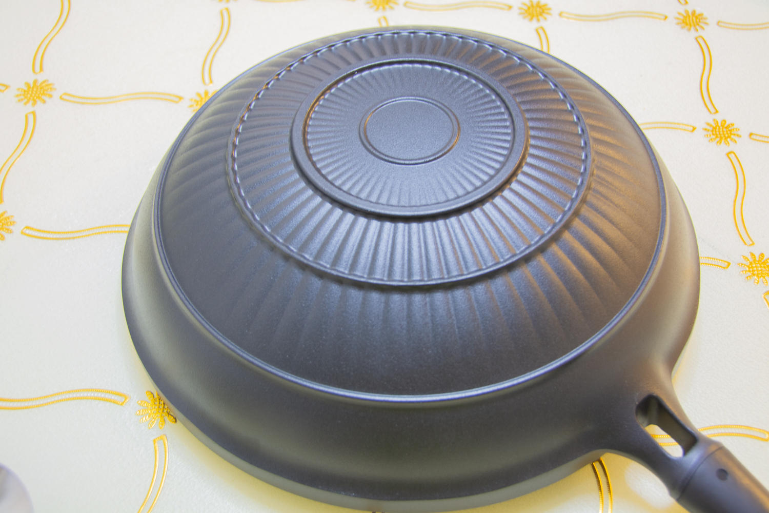 九阳晶钻一体不粘锅炒锅,九阳晶钻耐磨不粘锅炒菜视频