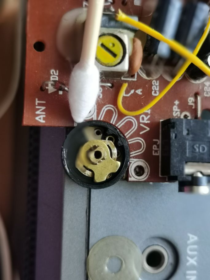 电位器阻值降低对开关电源影响,电位器触点不良