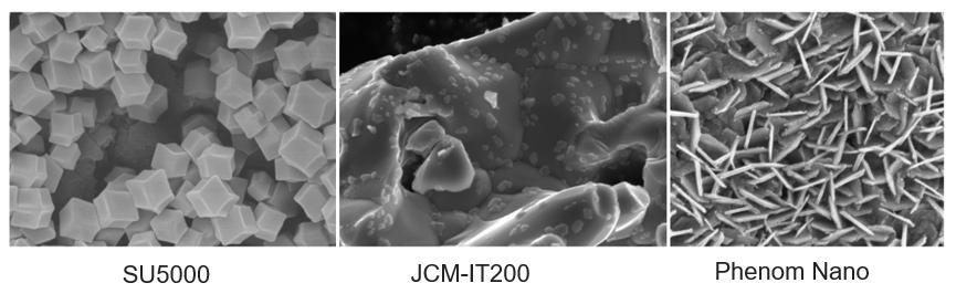 扫描电镜需要的样品量,扫描电镜的应用方法