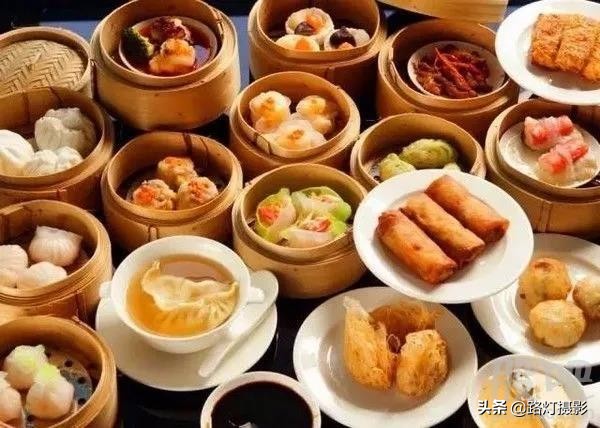 这才是真正的广东美食,舌尖上的广东美食粤语