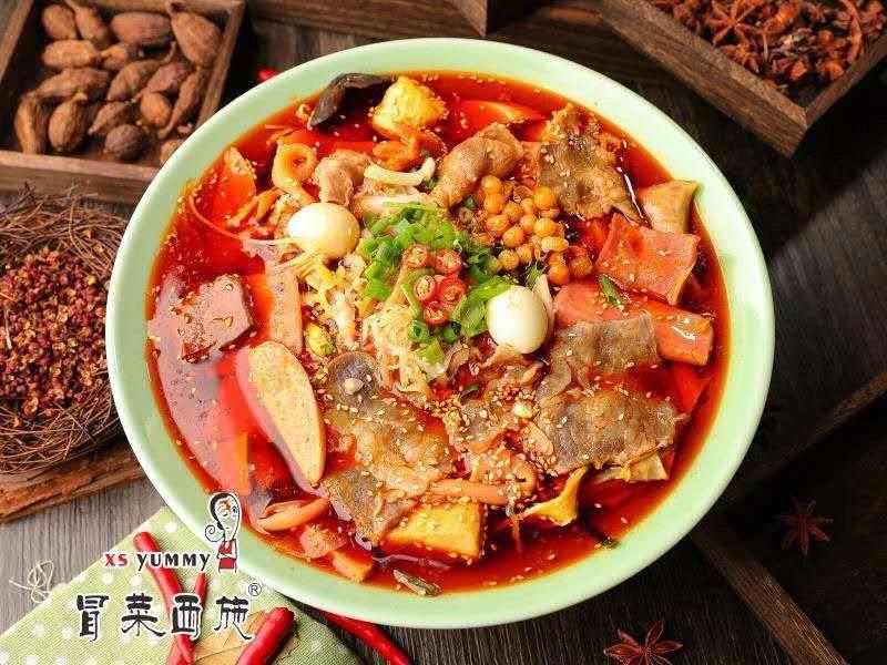 四川前十名的冒菜店的名字,绵阳好吃的冒菜店排名