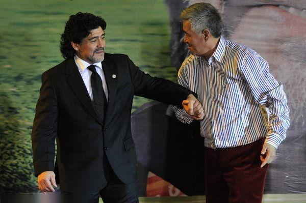 赵本山忆苦思甜,赵本山马拉多纳