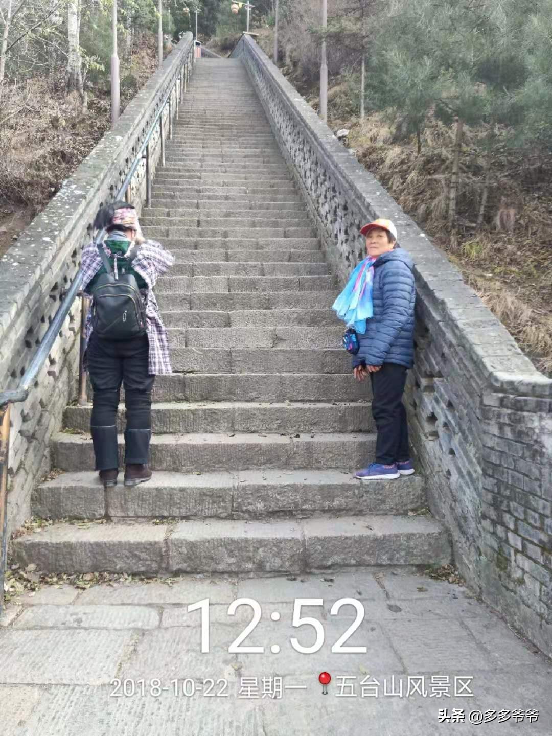 山西五台山旅游景点免门票,山西五台山景区旅游攻略一日游