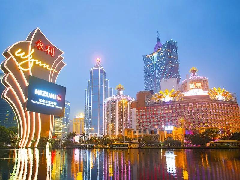 你绝对想不到，澳门人均GDP世界第三