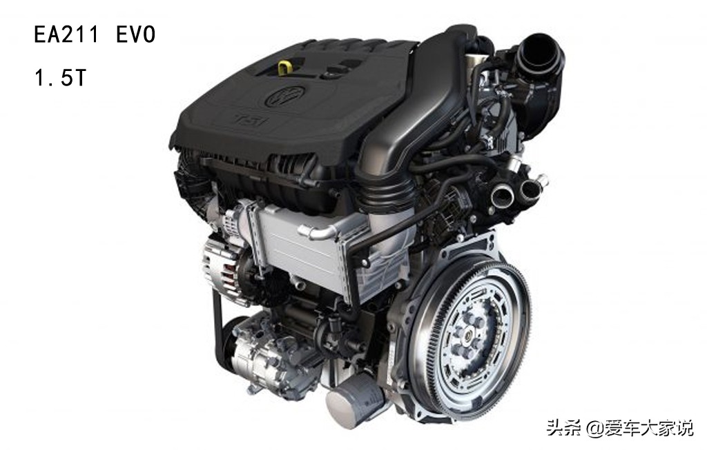都说大众1.4t和1.5t动力区别不大,大众1.6自吸动力太弱提升动力方案