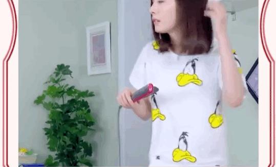 离子烫伤害头发么,离子烫烫发伤头发吗