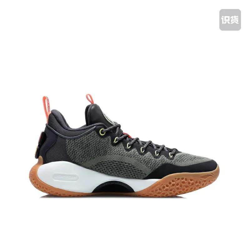 安踏300到400实战好鞋,休闲实战两不误篮球鞋
