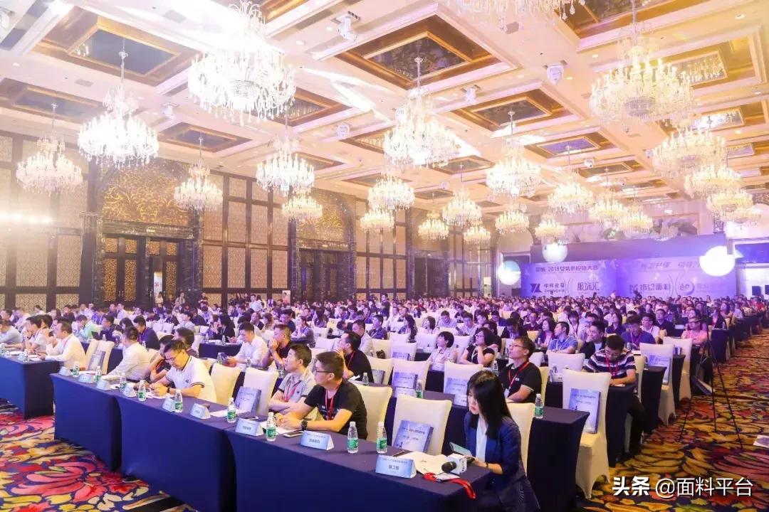 2019女装博览会,国际服装供应链峰会