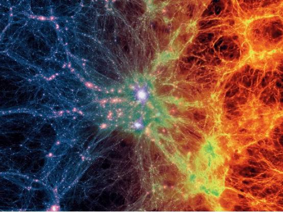 宇宙终将毁灭一切都不复存在,宇宙终结还会重生吗