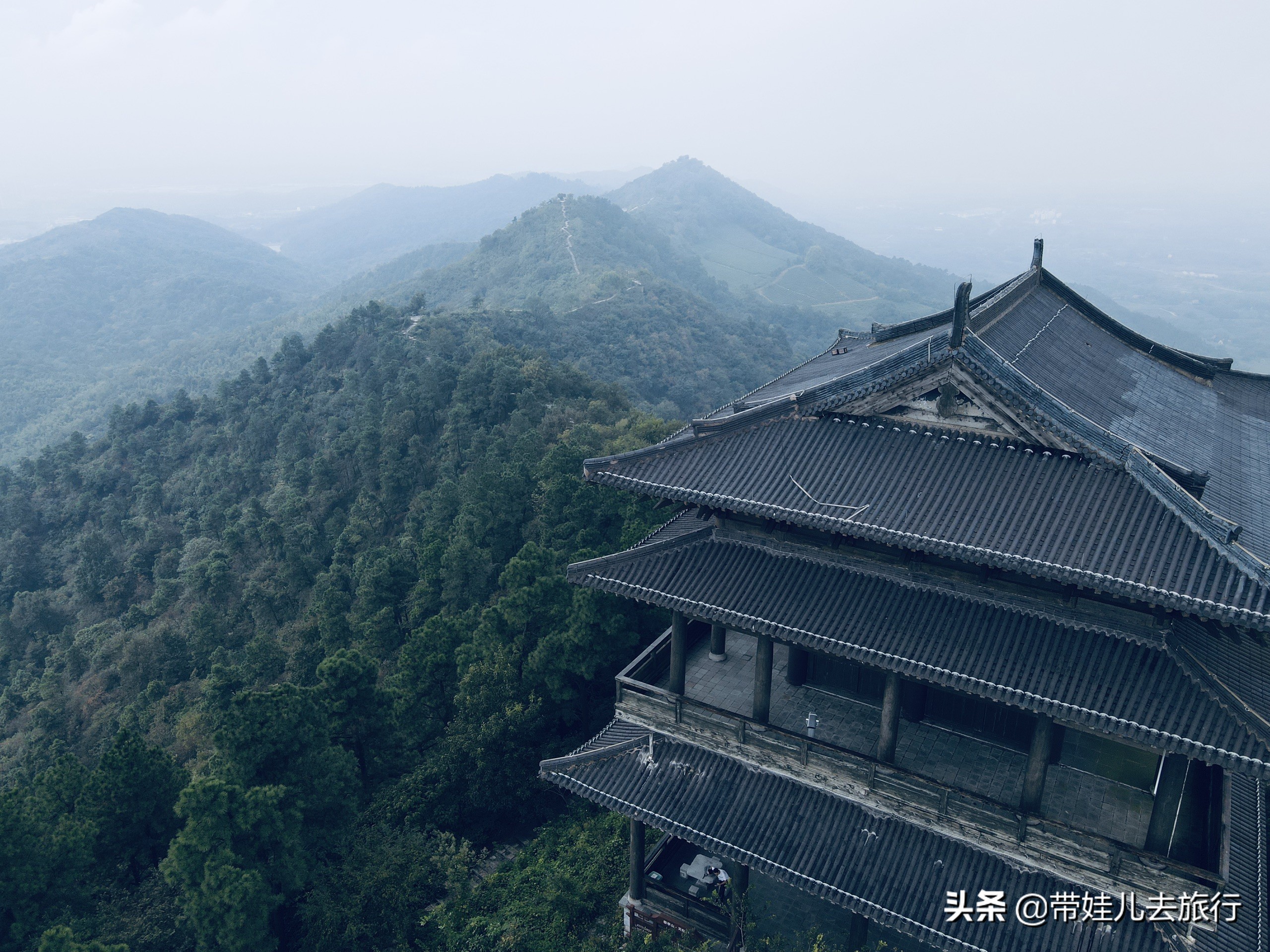 宣城皖南第一峰高峰山,安徽宣城市有哪些名山