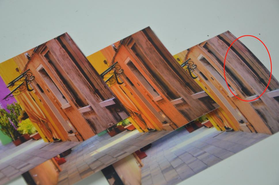 为什么我打印的图片不完整,为什么我照片打印不完全