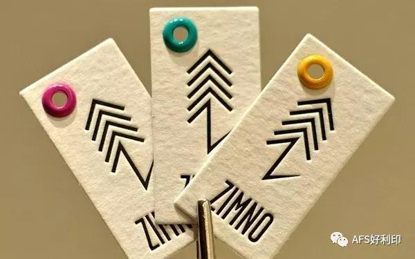 品牌吊牌,个人形象的吊牌