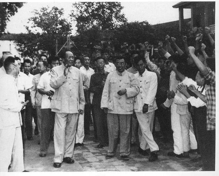 陈松年陪父亲陈独秀度过最后时光,建国后当窑工,毛主席特批照顾