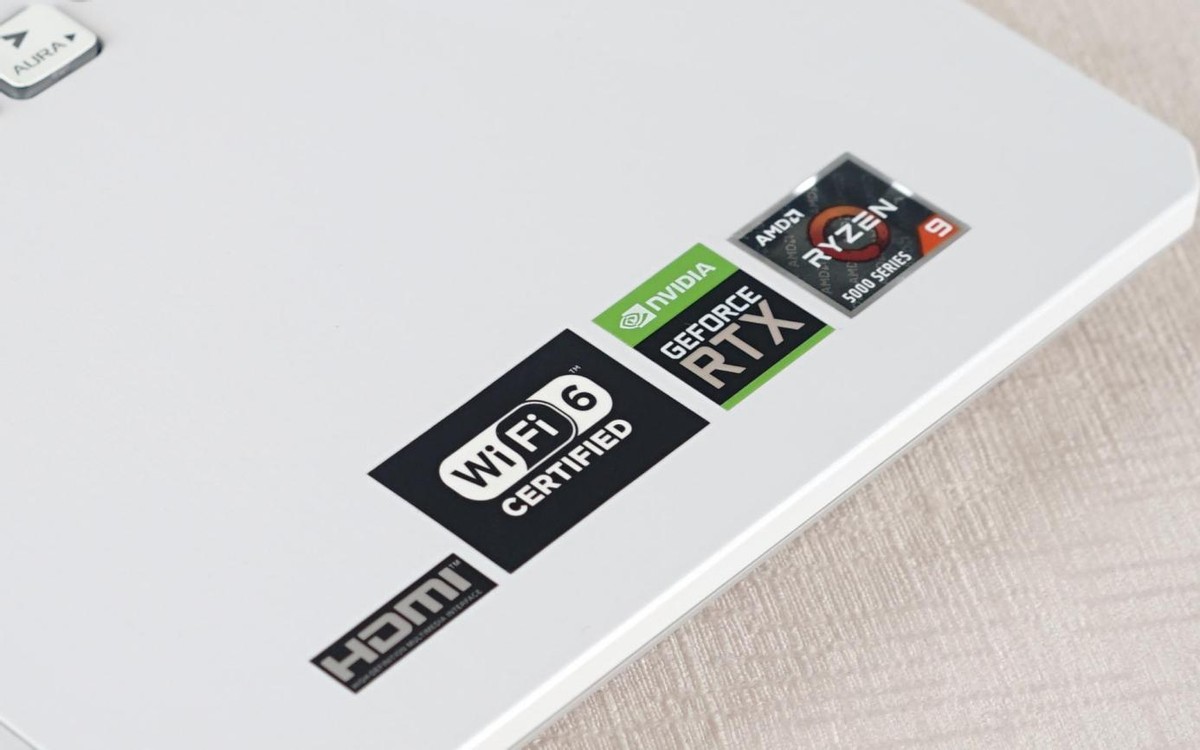 性能怪兽,5900HX+RTX3070,2.5K屏幕,华硕进阶版天选2笔电测评