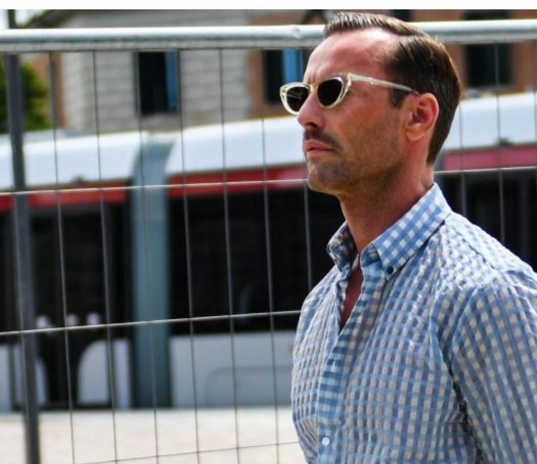 夏天出门必备的一款时尚太阳镜,这才是夏季出行该戴的太阳镜