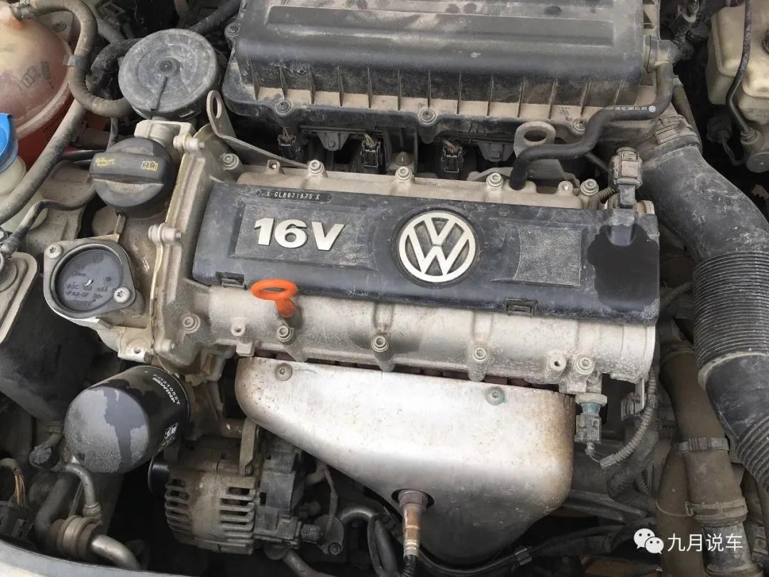 六万多买自动1.4T高尔夫六！四轮独立悬挂还带涡轮增压