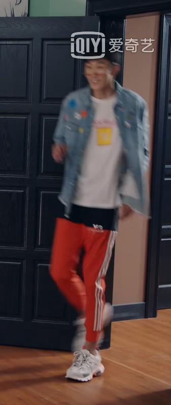 爱情公寓5里出现过什么鞋,爱情公寓里面的球鞋