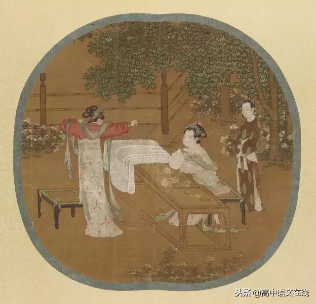 100首宋词100幅宋画堪称绝配,100首宋词与100幅宋画的灵魂邂逅
