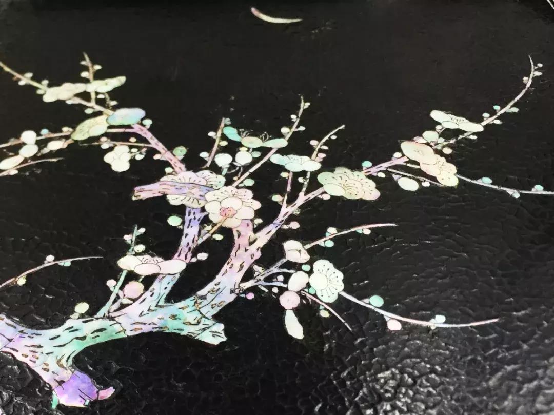 关于古董漆器小件，贾松都分享了什么？｜新室相