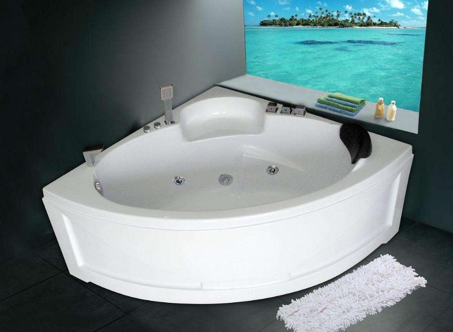 小浴缸该如何挑选,怎么选一个合适浴缸