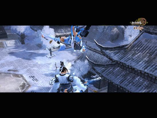 剑网3肖战对线,肖战剑网3