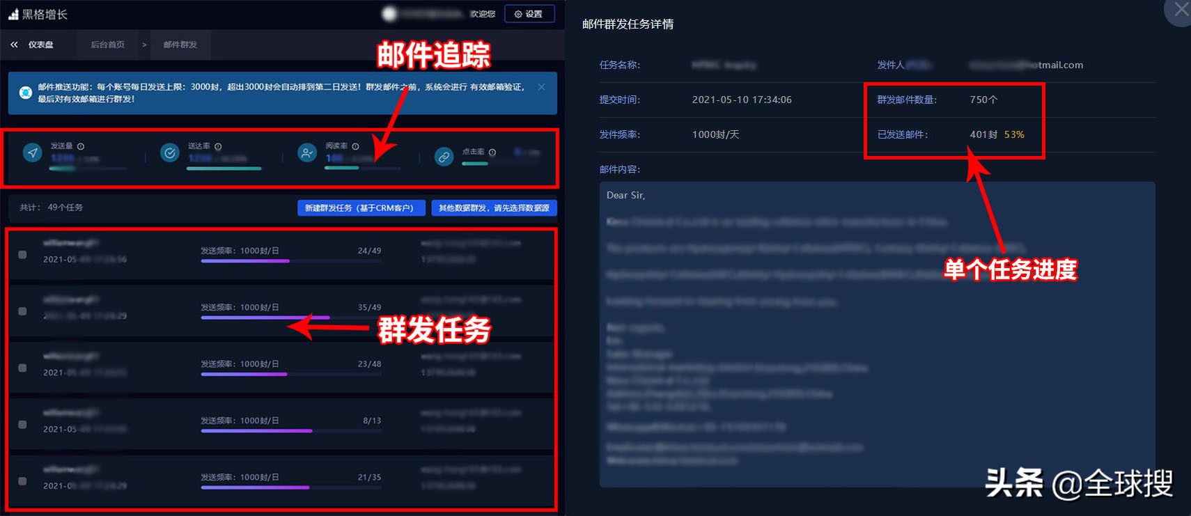 外贸邮件群发如何做到海量高效,邮件群发营销策略