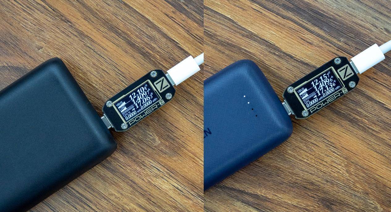 全兼容快充充电宝评测,哪种充电宝快充效果好评测