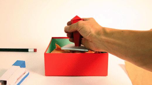 3-6岁幼儿手工简单卡纸创意手工,hellokitty幼儿卡纸手工制作