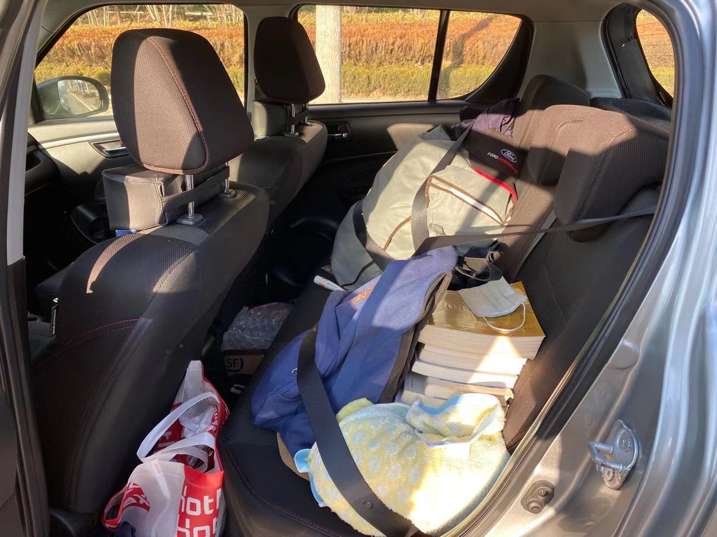 旧时堂前燕——SuzukiSwiftSport