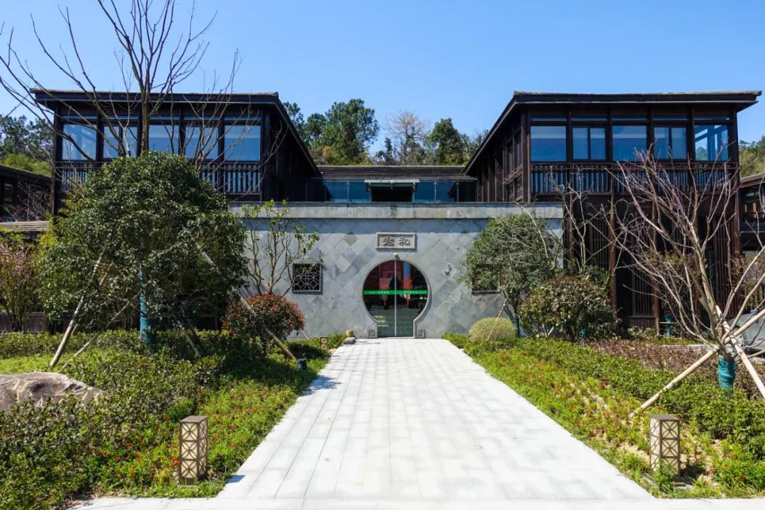 宁波新奢酒店,宁波新开一家度假酒店