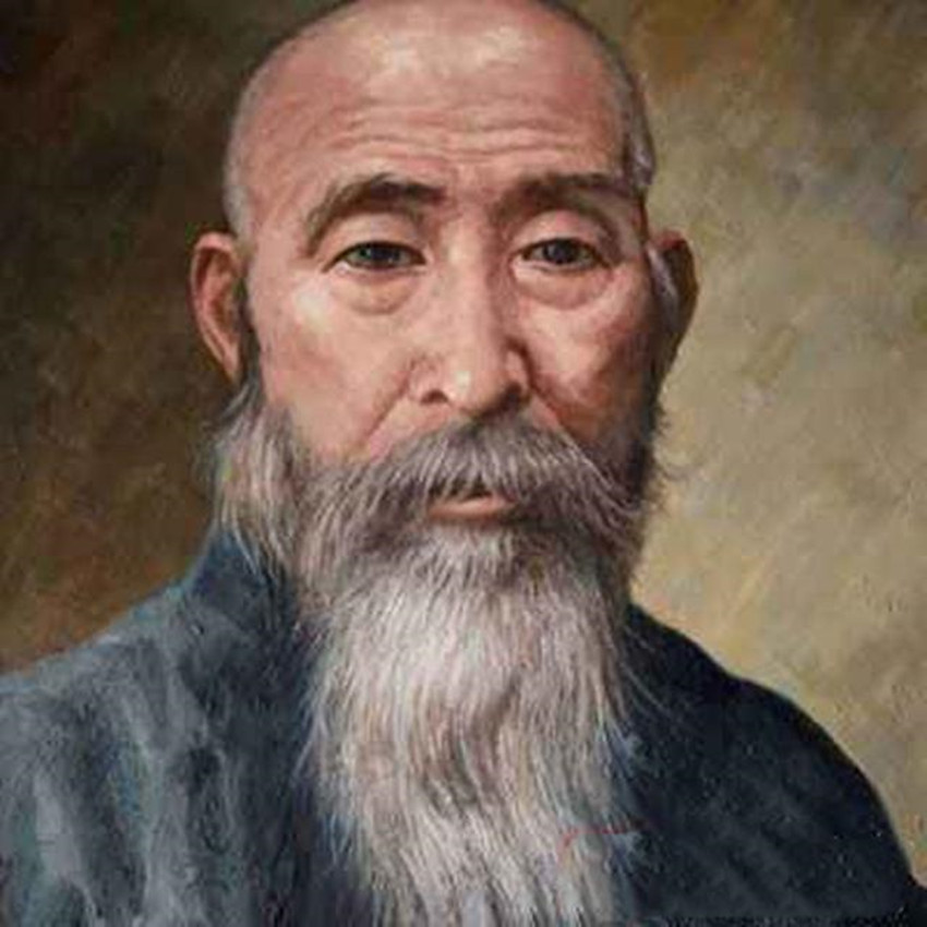 孙禄堂的书有教拳法么,孙禄堂武功如何学