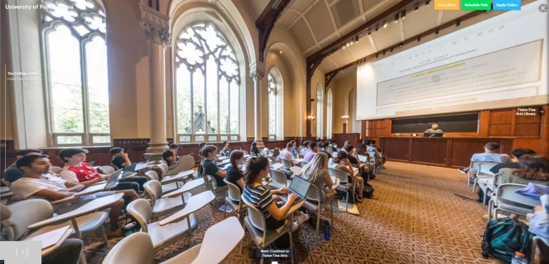 德诺学生专访｜宾夕法尼亚大学