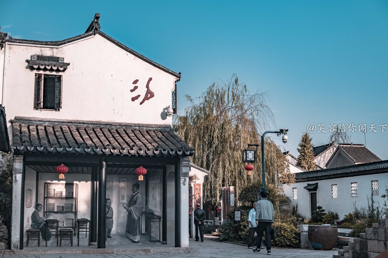 江南小众古镇视频,江南水乡小众又出名