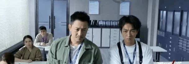 “港迷”的春天来了，林峯港味警匪剧杀青！阵容强大到你不敢相信
