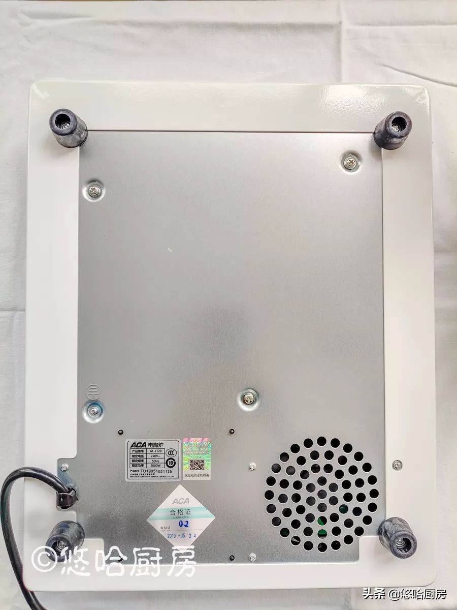 静音，无油烟，不挑锅，我就不挑剔了