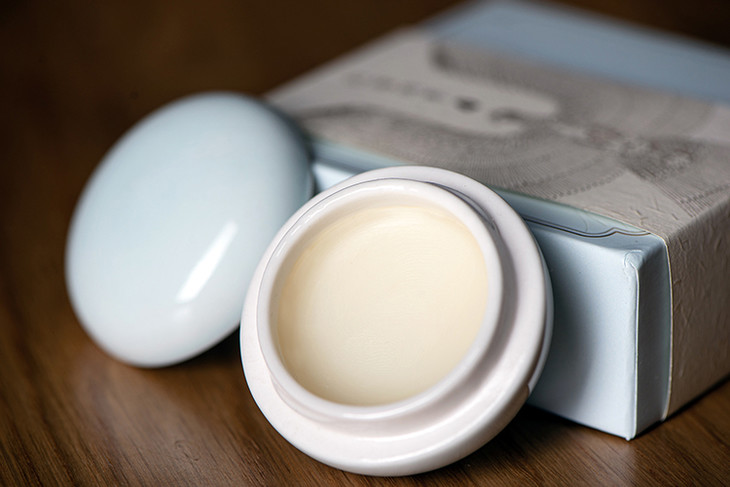 源自山海经的神秘香气，诠释中国人的爱意缠绵