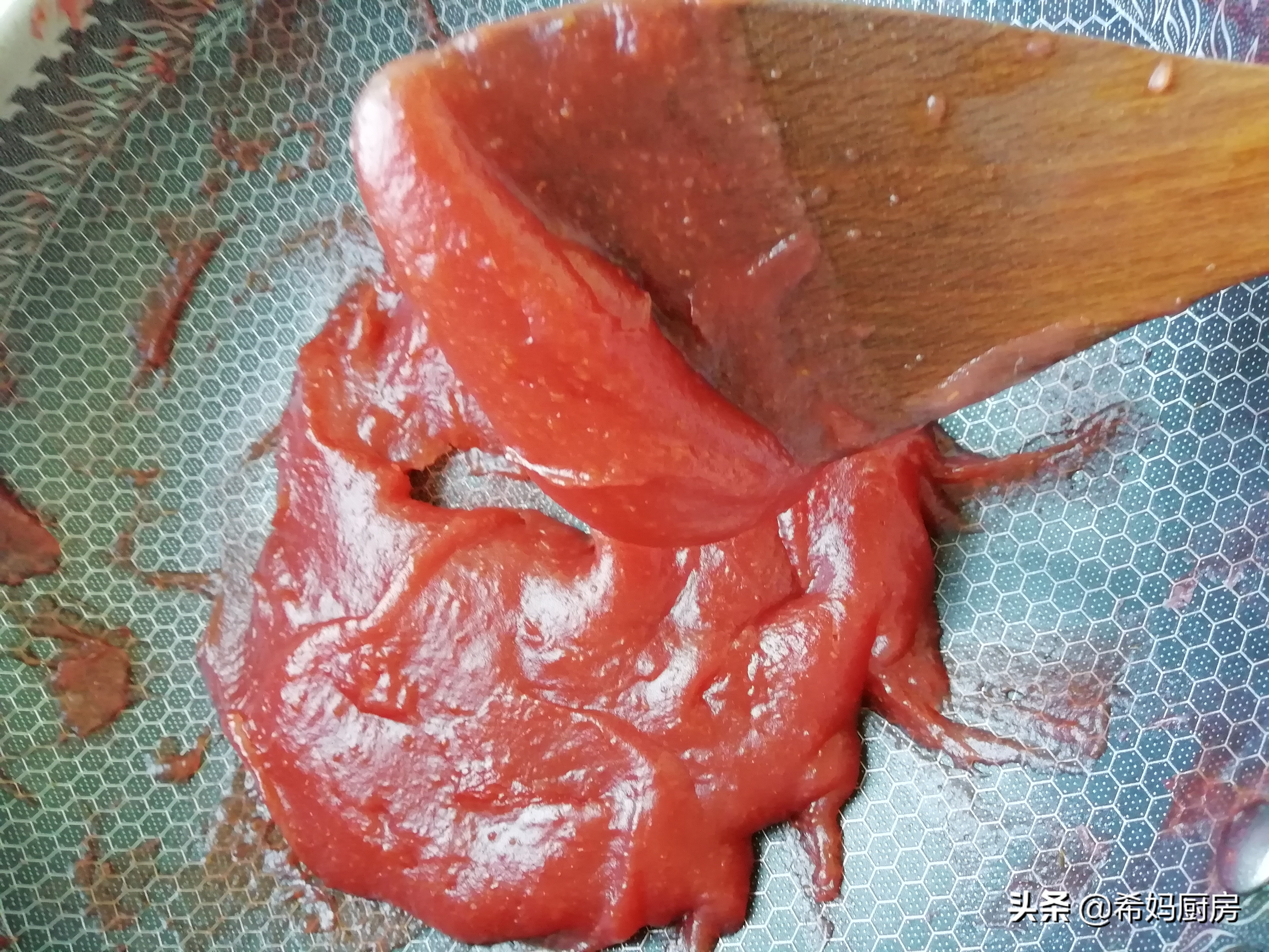 不加柠檬怎么做果酱,不带糖的山楂糕怎么做