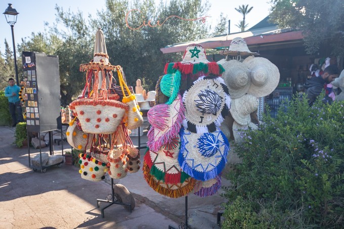 边逛边看感受摩洛哥马拉喀什风情,摩洛哥之旅之马拉喀什