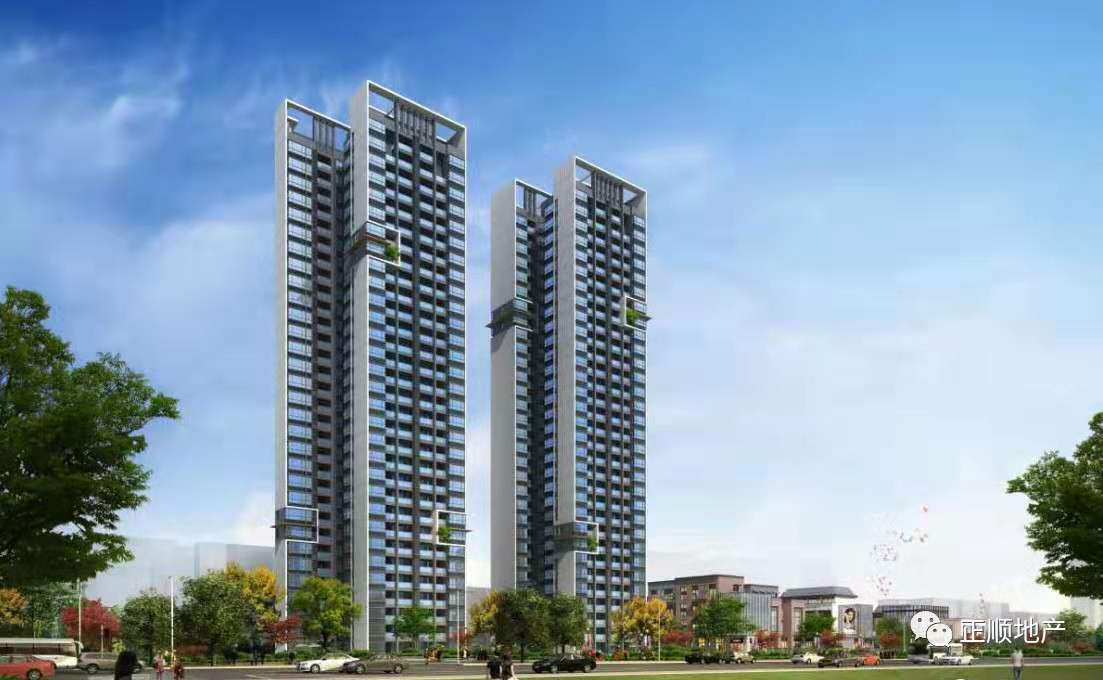 能市区何必西区?「玖洲道·禧园」启幕大都市