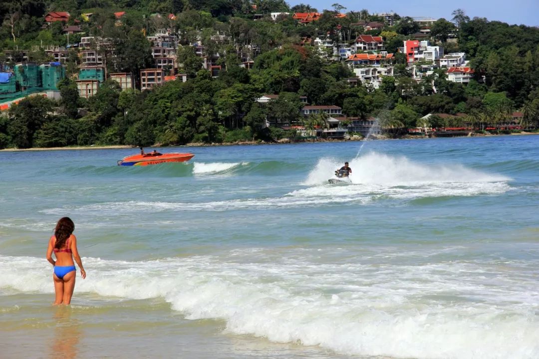 泰国免落地签费，这回是真的了！