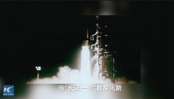 长征系列运载火箭为什么取名长征,长征火箭的样子是什么样的