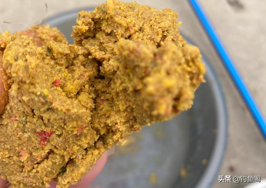 商品饵基础饵大全,商品饵料开饵技巧