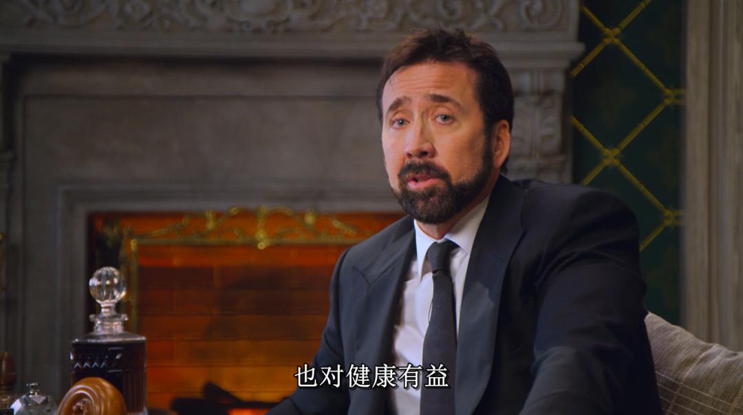 全程“哔——”被消音，男神这尺度我们跟不上啊