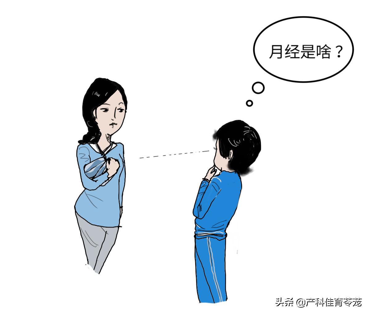 不来月经会加速衰老吗,48岁不来月经了会快速衰老吗