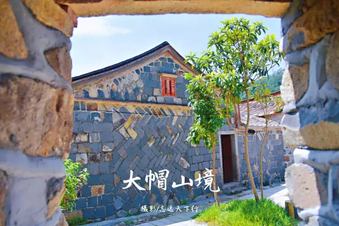 厦门那些你不知道的景点,厦门莫干山